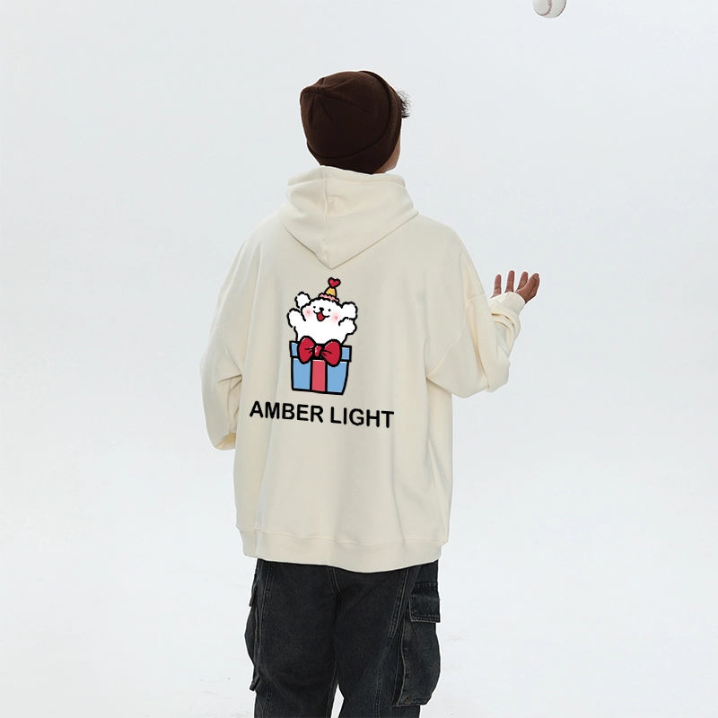 AMBER LIGHT