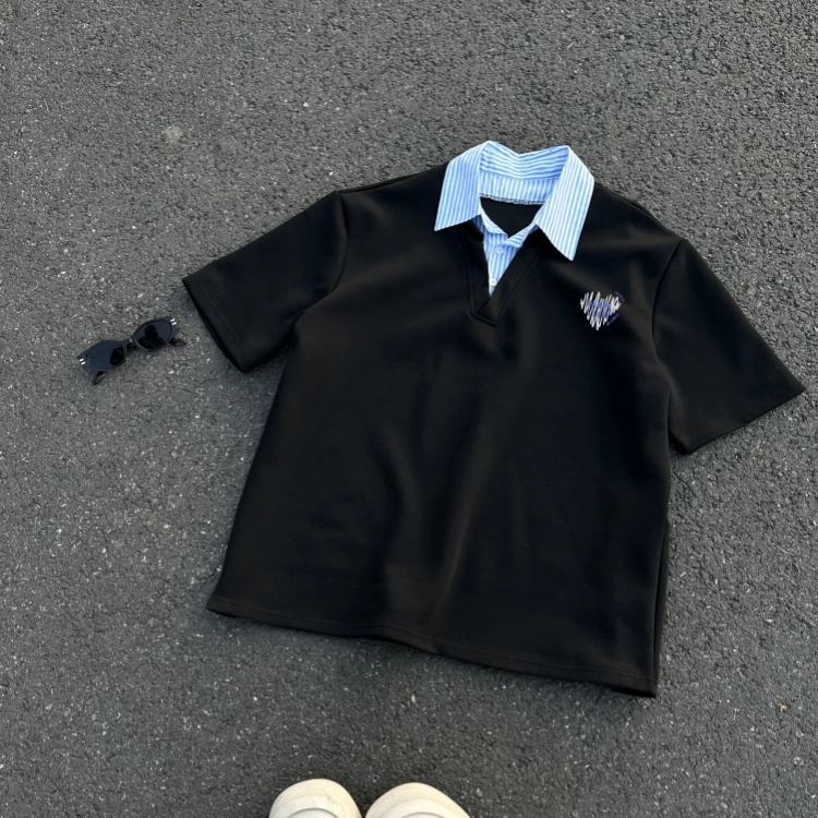 AMBER LIGHT Polo