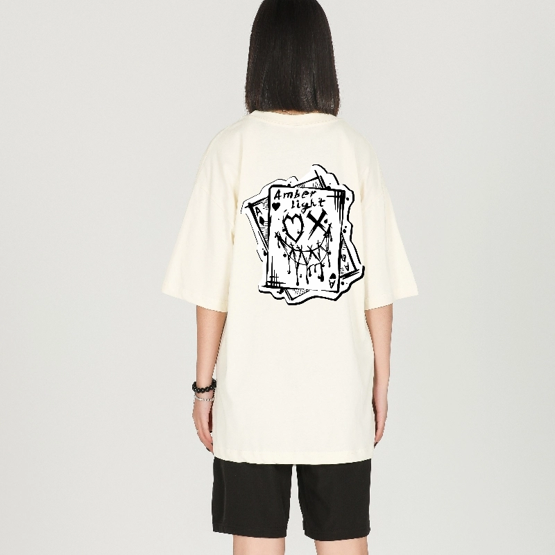 AMBER LIGHT T