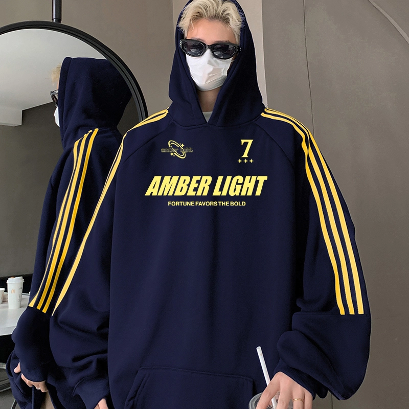 AMBER LIGHT