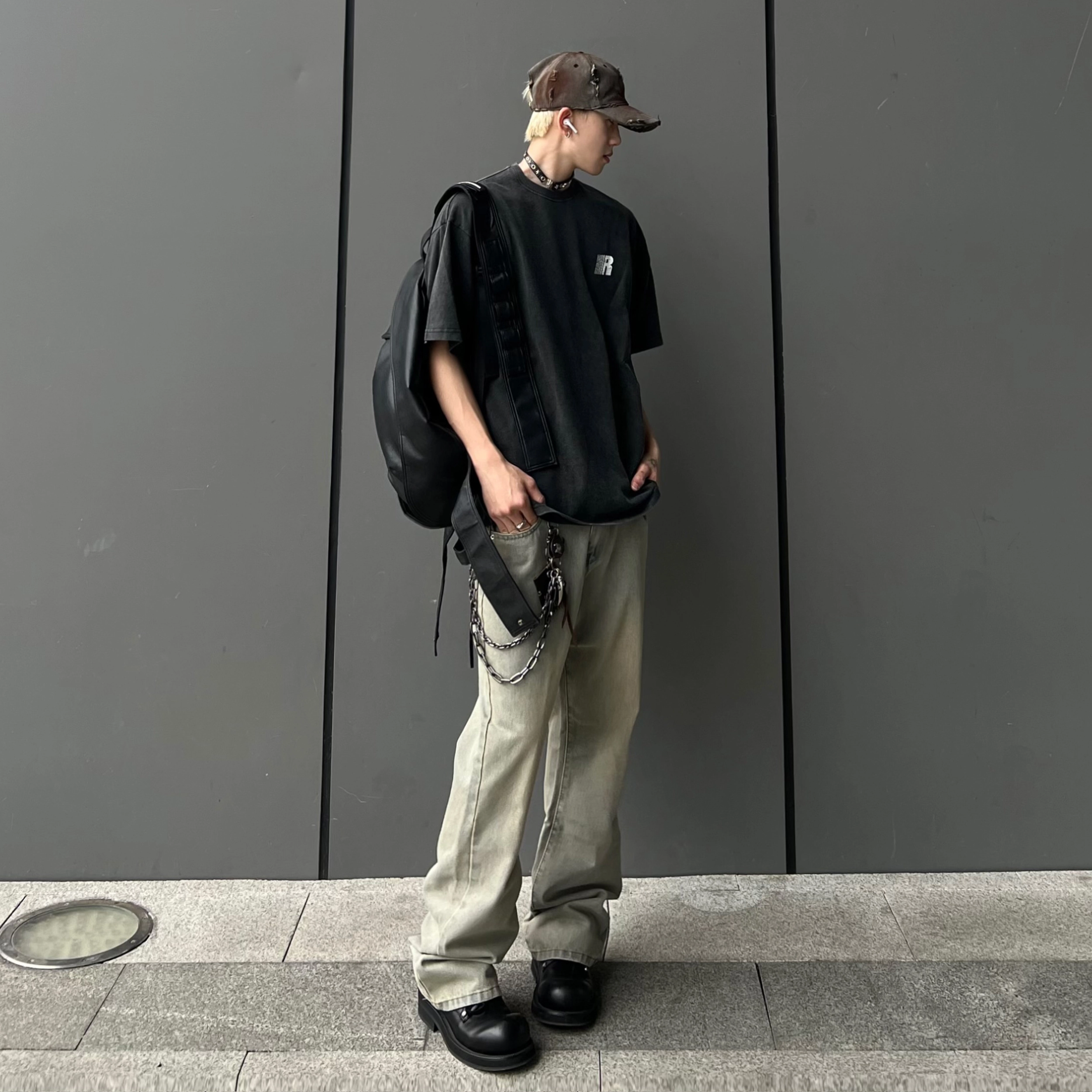 AMBER LIGHT Cleanfit