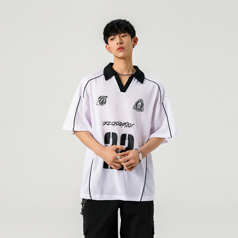 AMBER LIGHT Polo