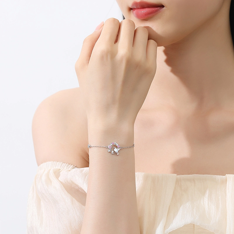 DAISY BEAUTY ins S925