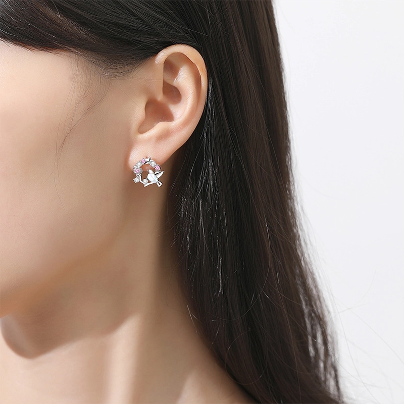 DAISY BEAUTY ins S925