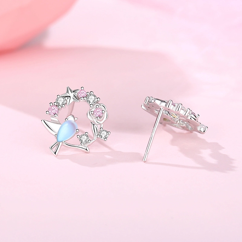 DAISY BEAUTY ins S925