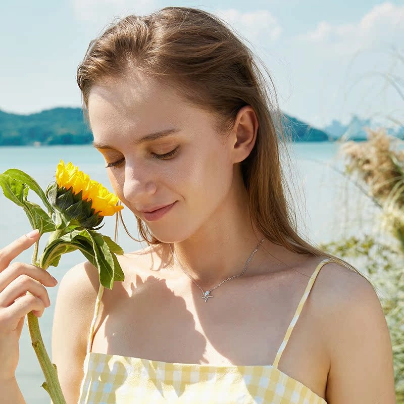 DAISY BEAUTY S925