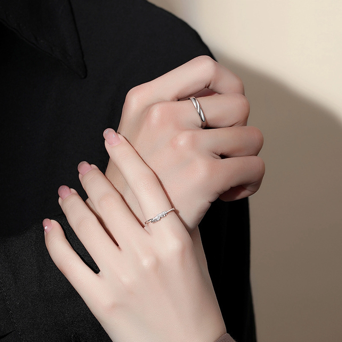 DAISY BEAUTY ins S925