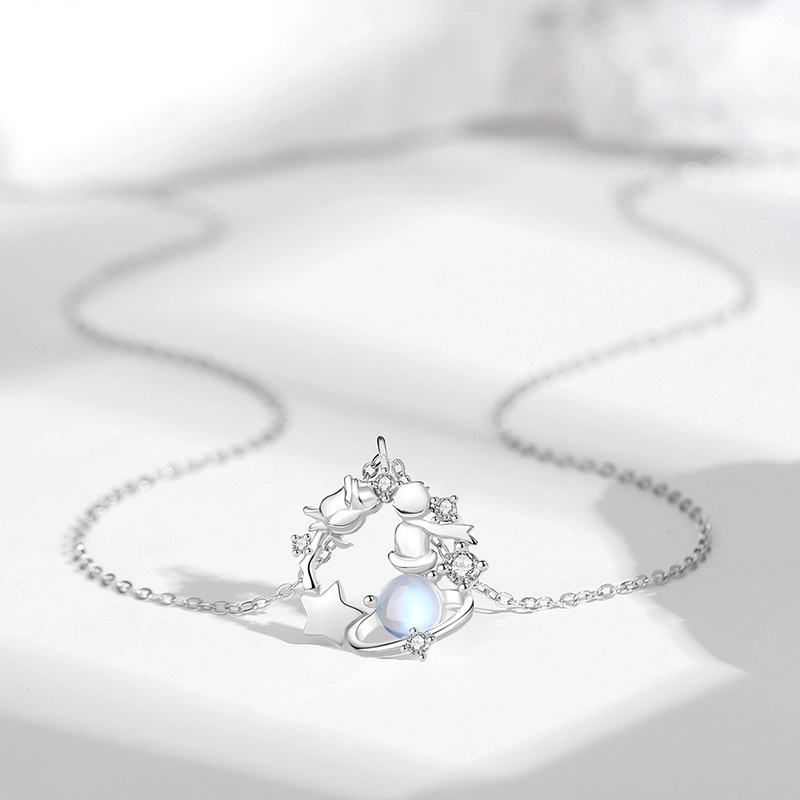 DAISY BEAUTY ins S925