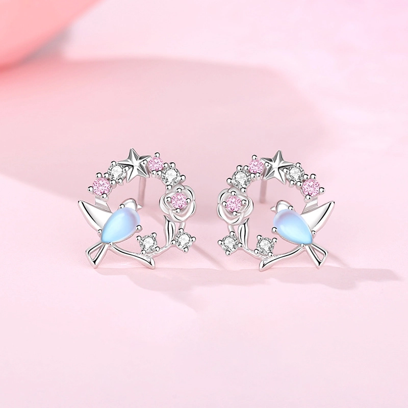 DAISY BEAUTY ins S925