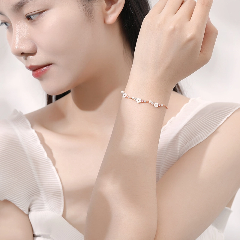 DAISY BEAUTY ins S925
