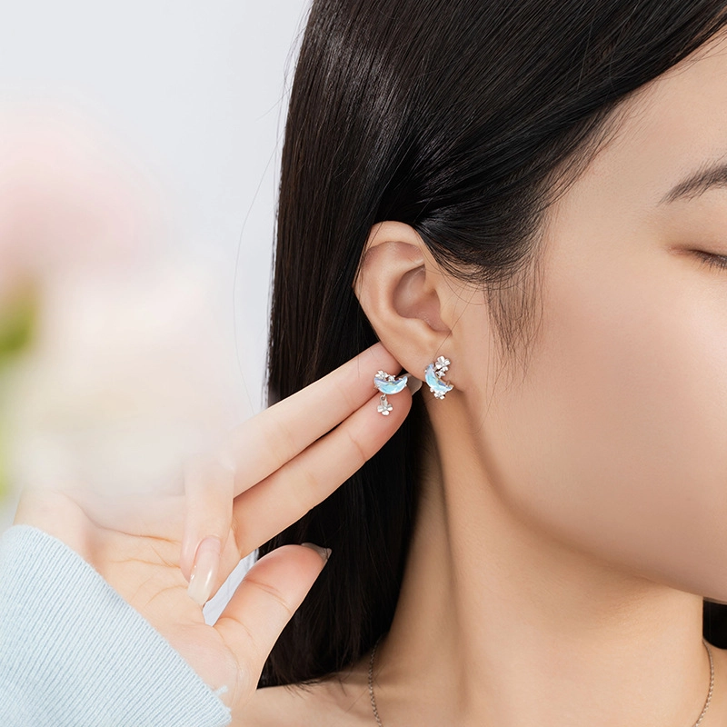 DAISY BEAUTY ins S925
