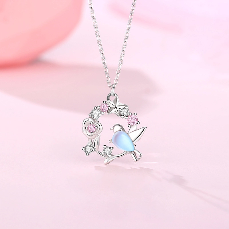 DAISY BEAUTY ins S925