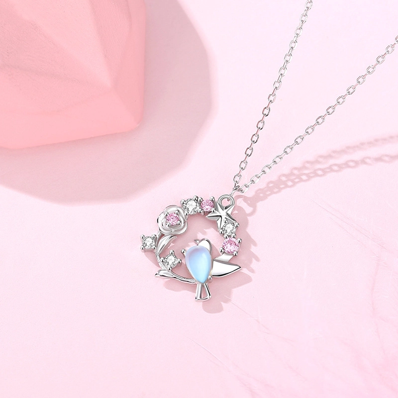 DAISY BEAUTY ins S925