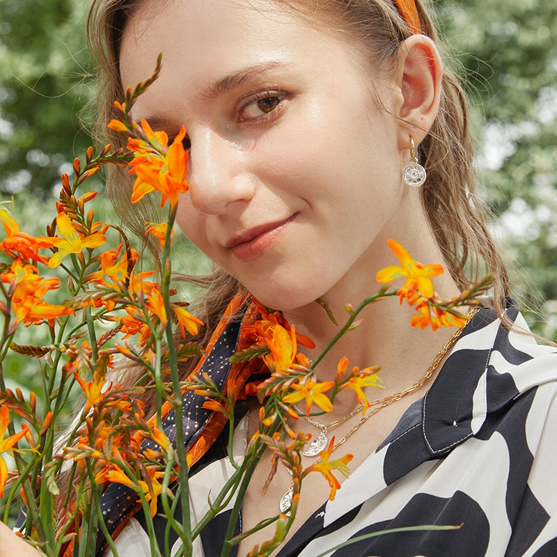 DAISY BEAUTY S925