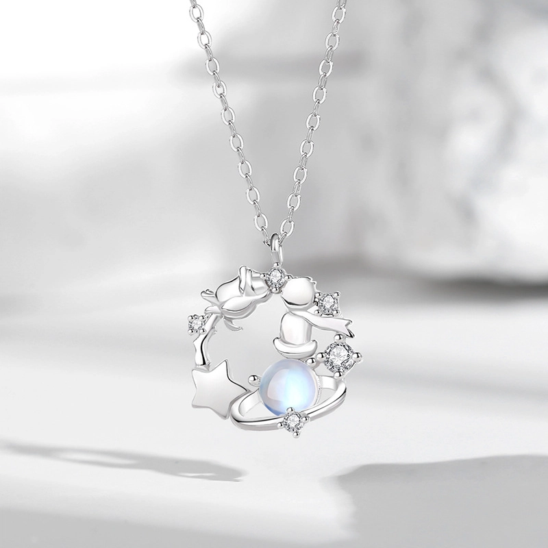 DAISY BEAUTY ins S925