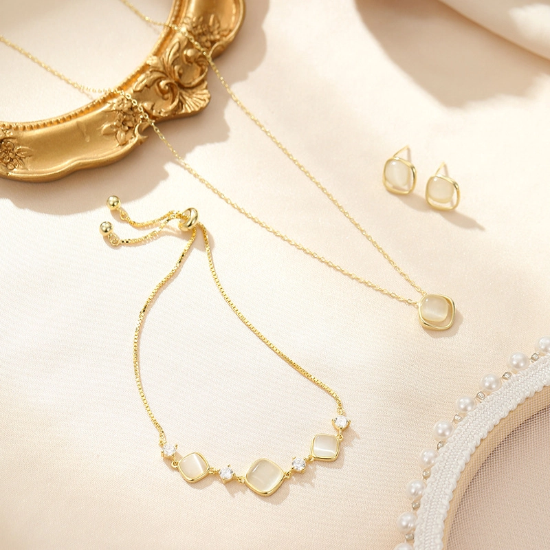 DAISY BEAUTY ins S925