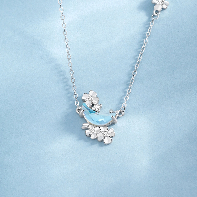 DAISY BEAUTY ins S925