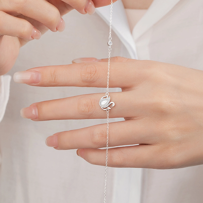 DAISY BEAUTY ins S925