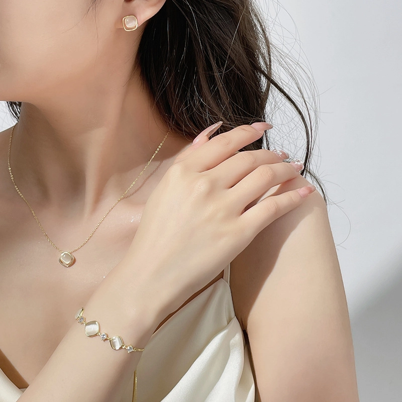 DAISY BEAUTY ins S925