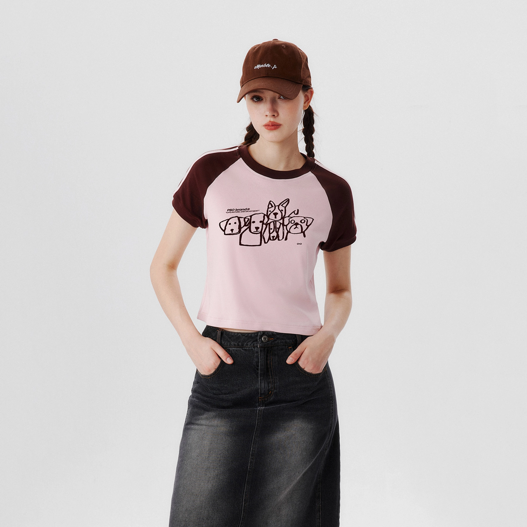 PSO Brand T