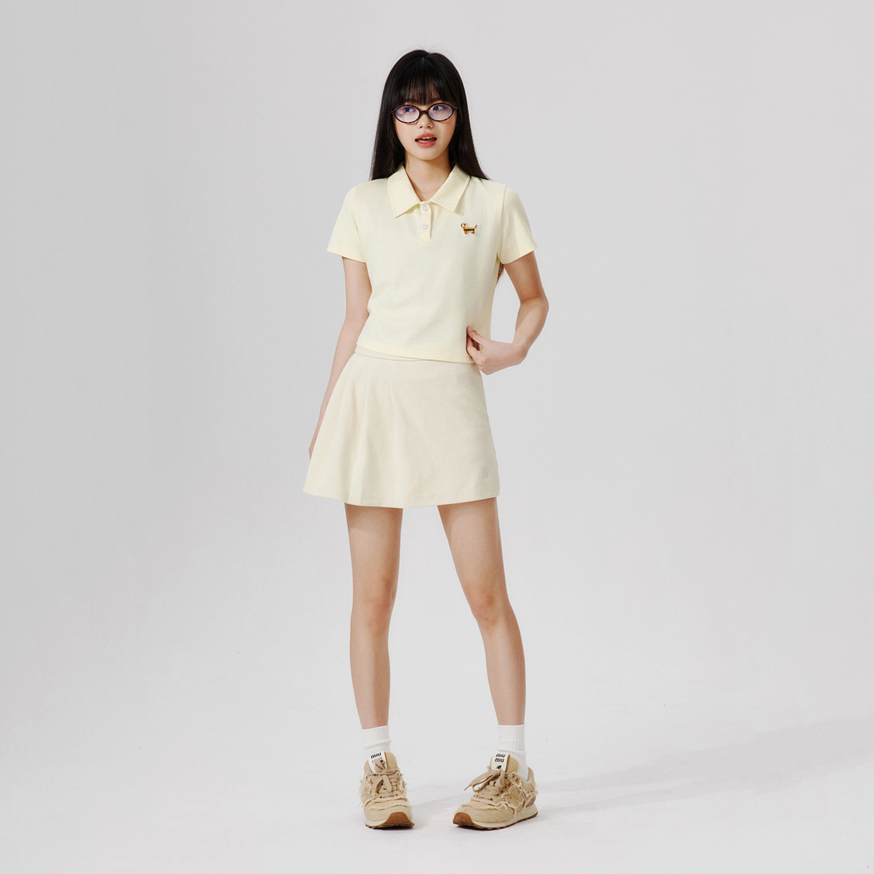 PSO Brand Polo
