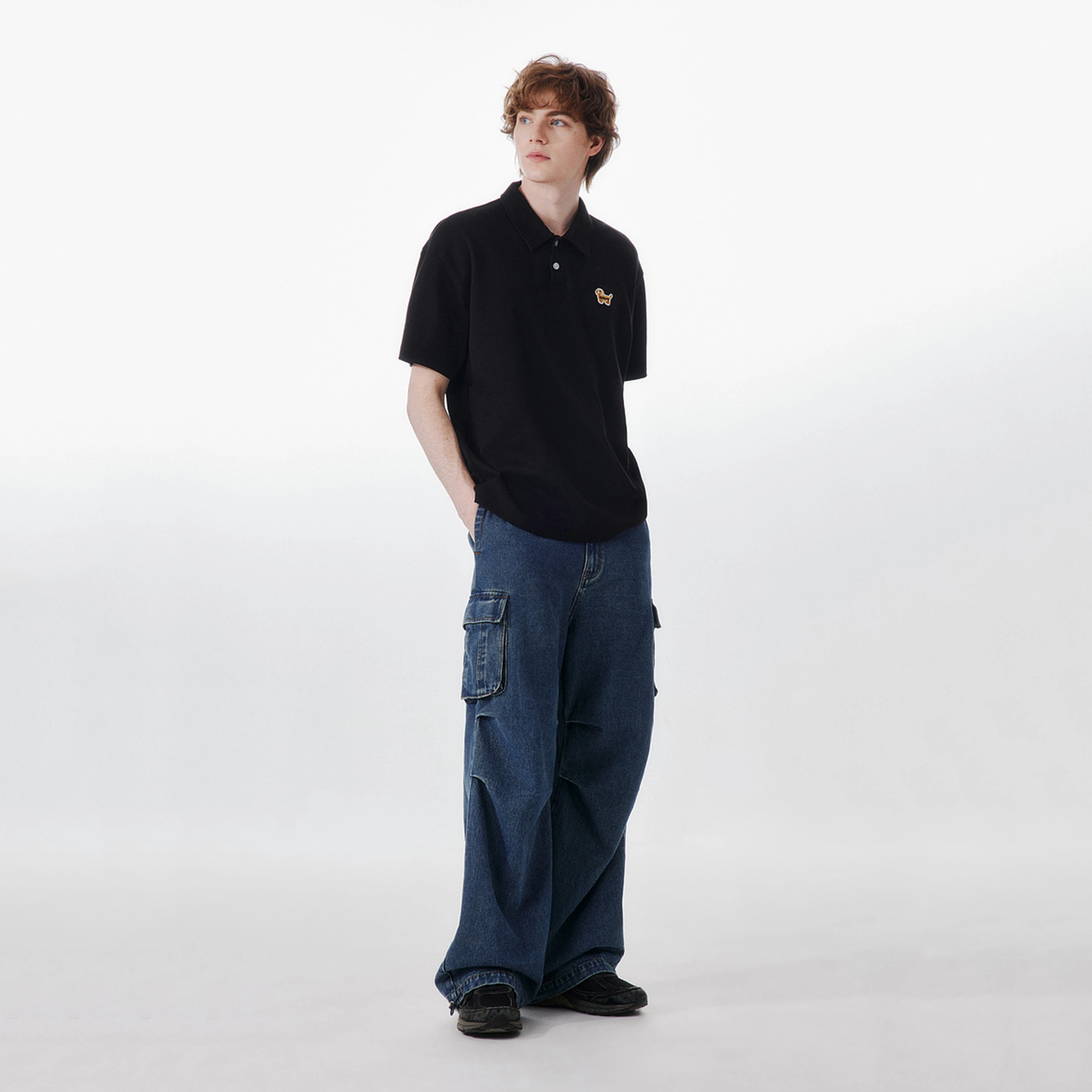 PSO Brand Polo