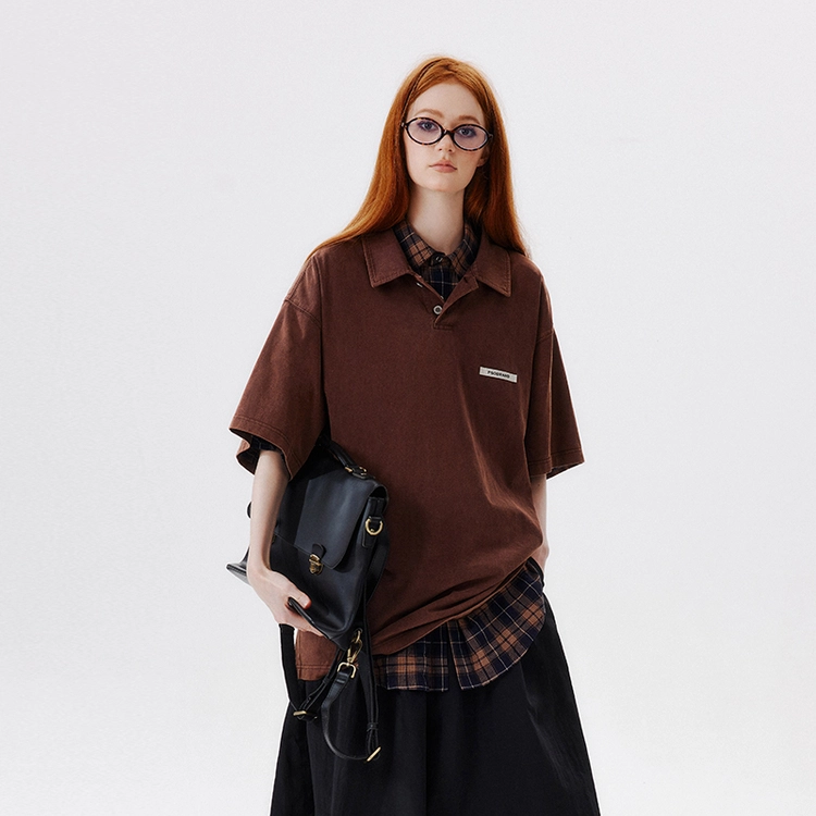 PSO Brand Polo