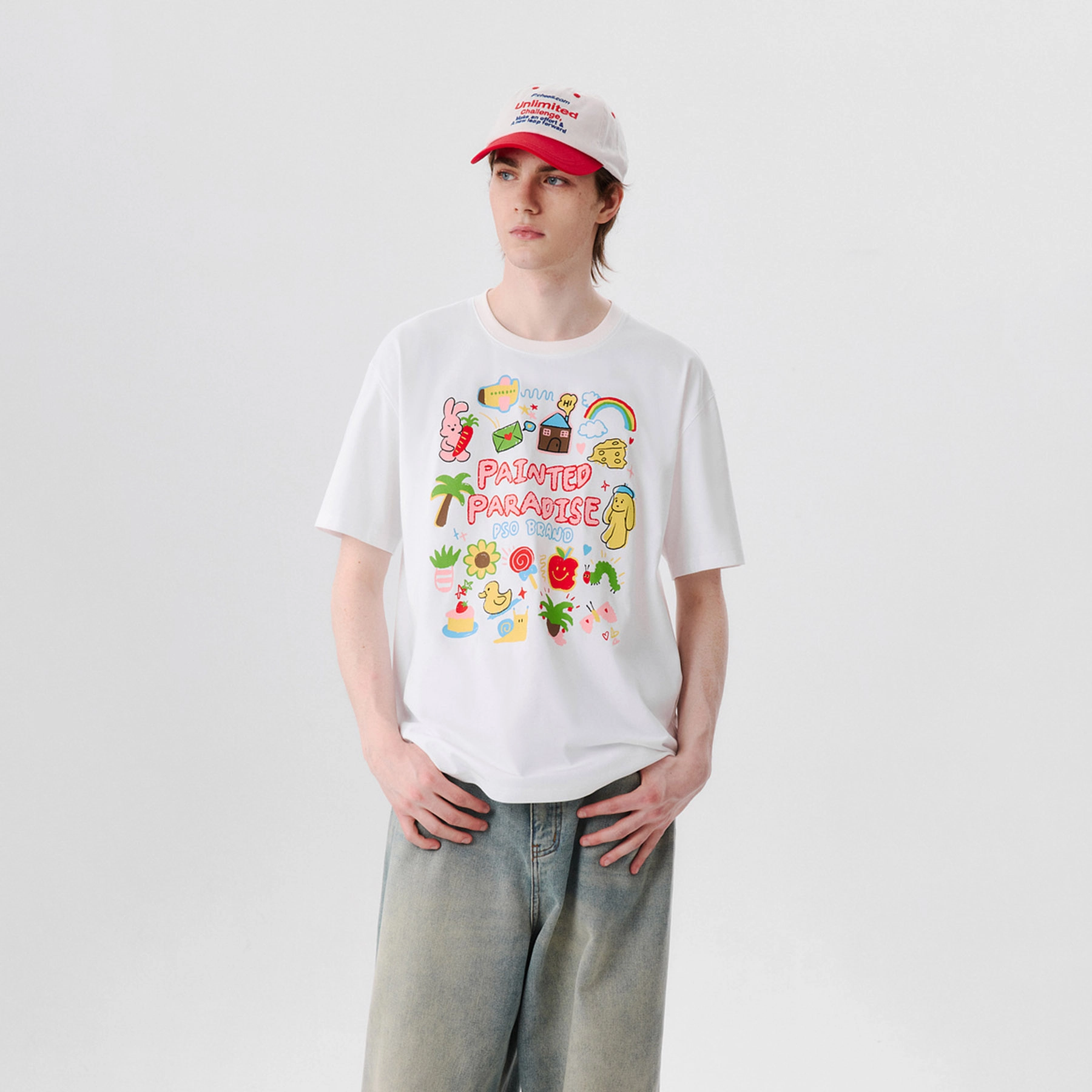 PSO Brand T