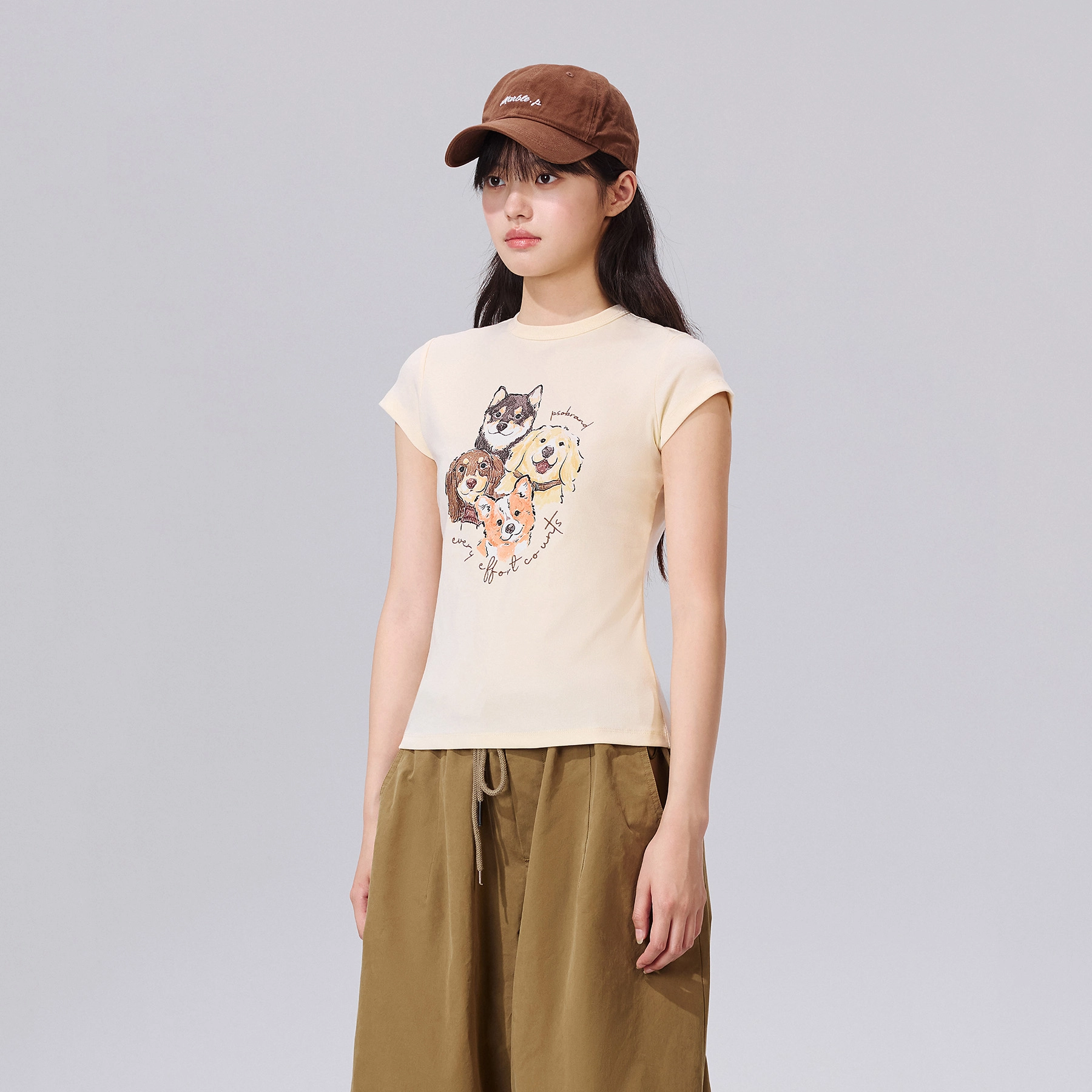 PSO Brand T