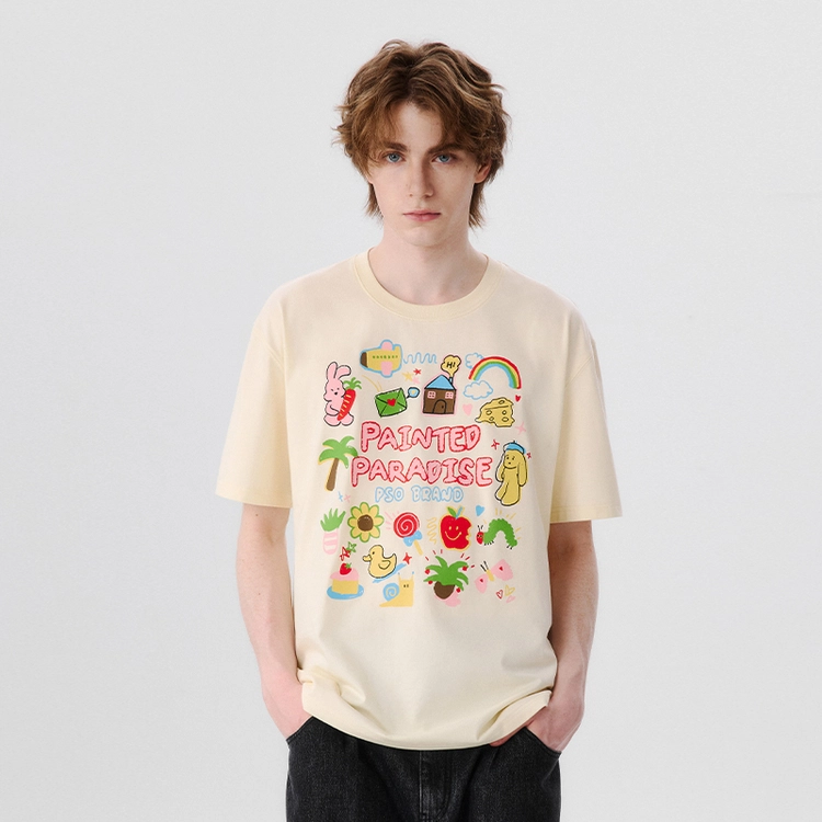 PSO Brand T
