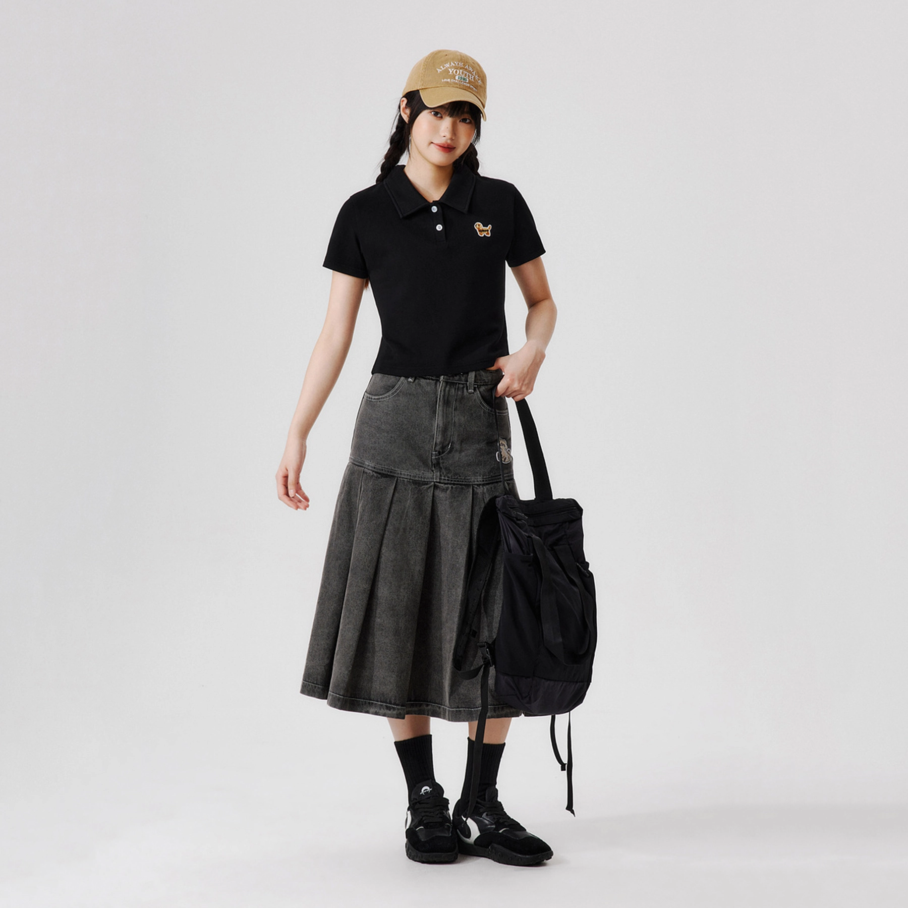 PSO Brand Polo
