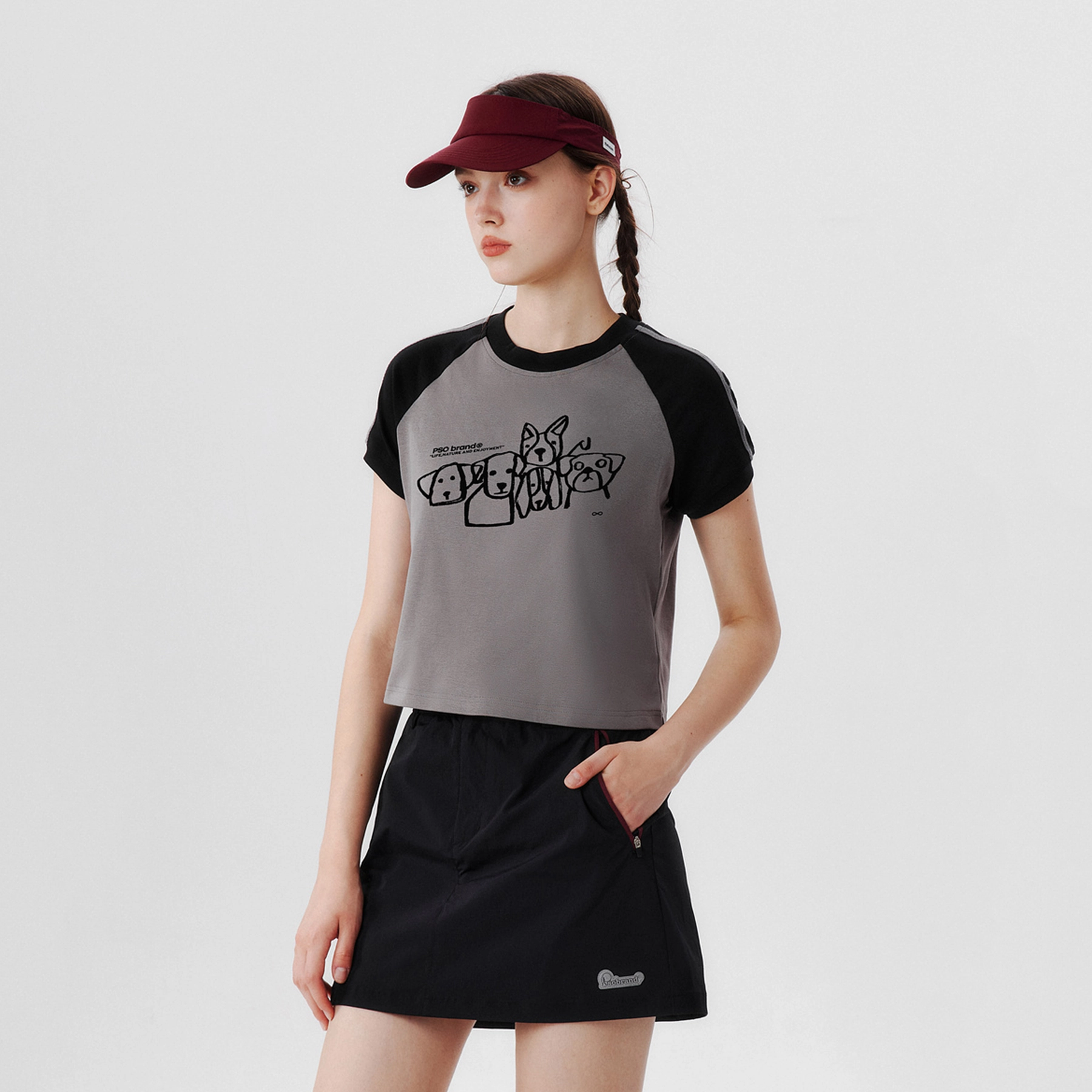 PSO Brand T