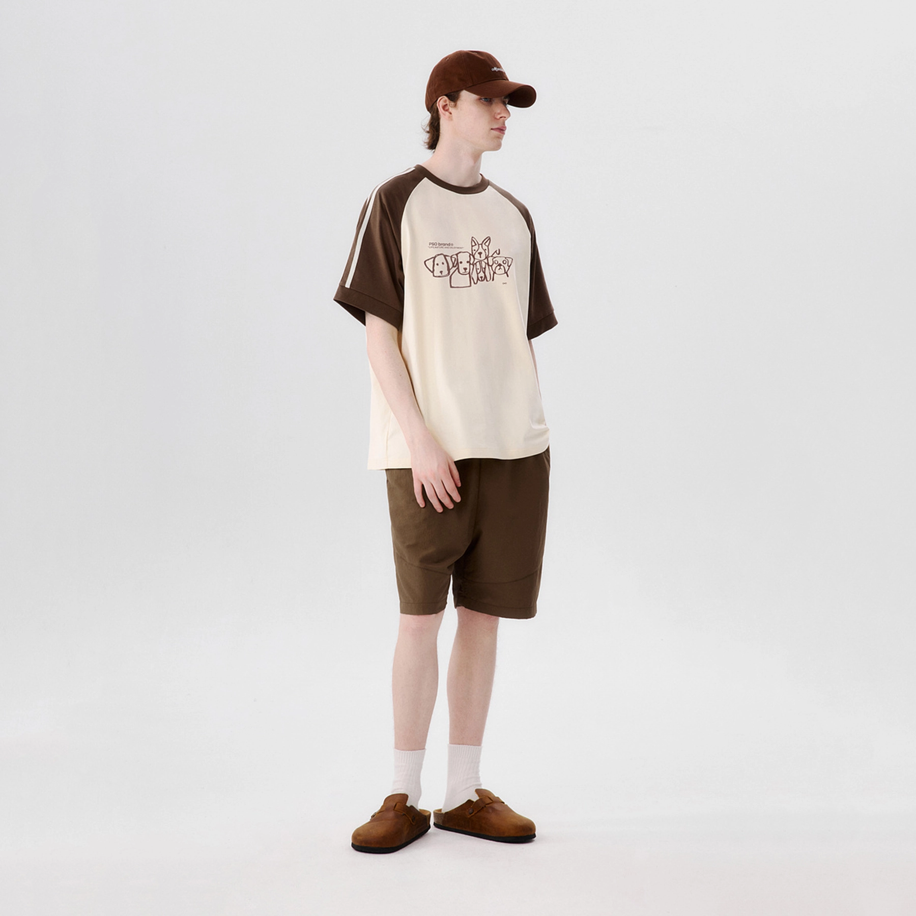 PSO Brand T