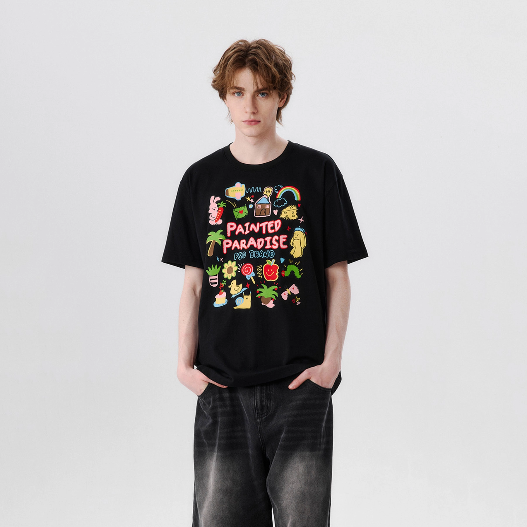 PSO Brand T