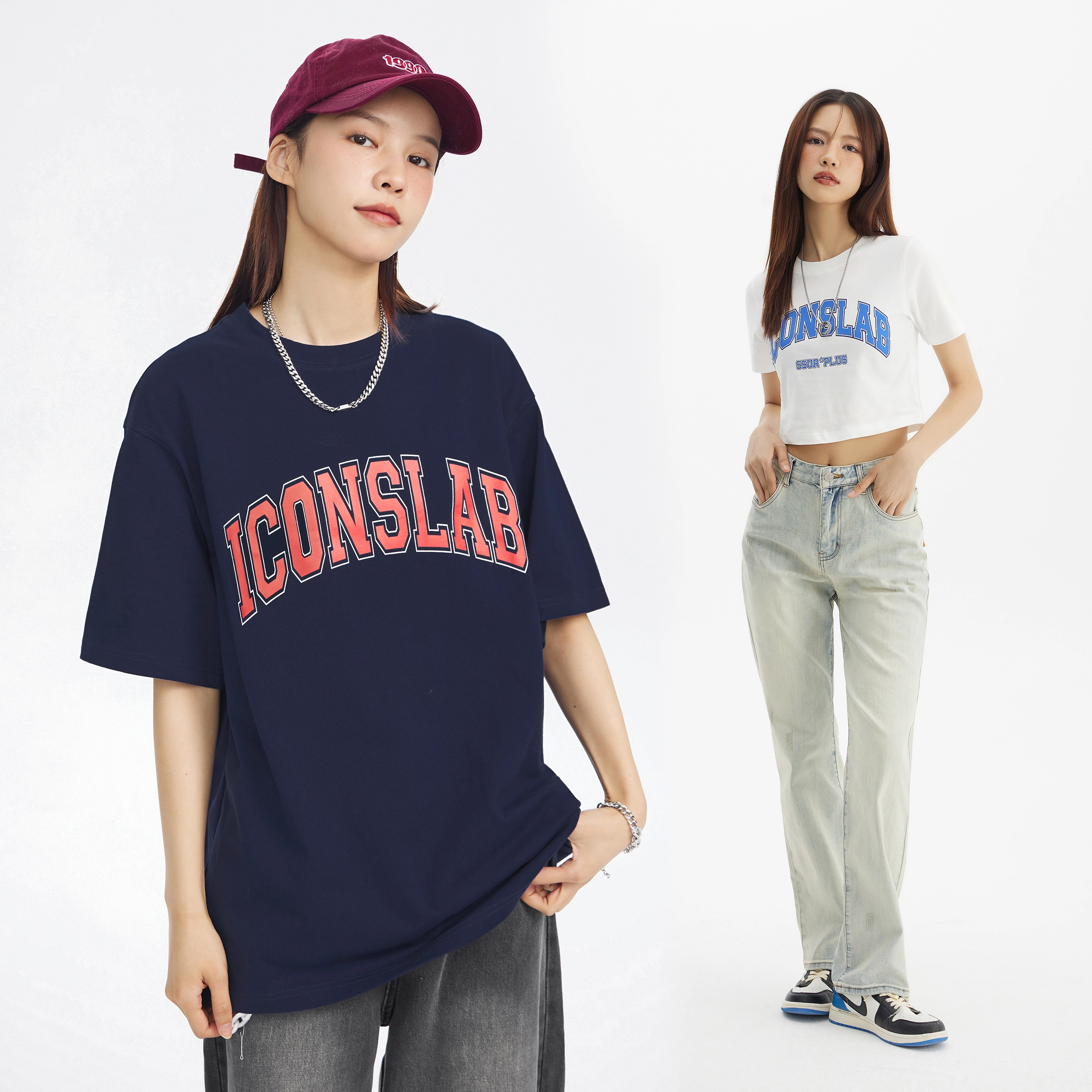 ICONS Lab SSUR PLUS SS23 ics T
