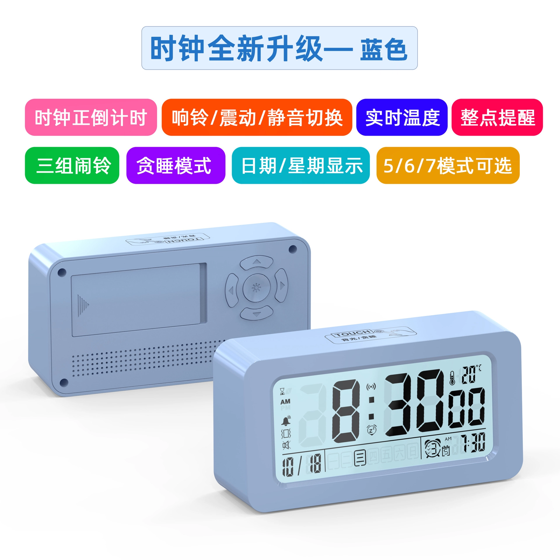 LENX LCD