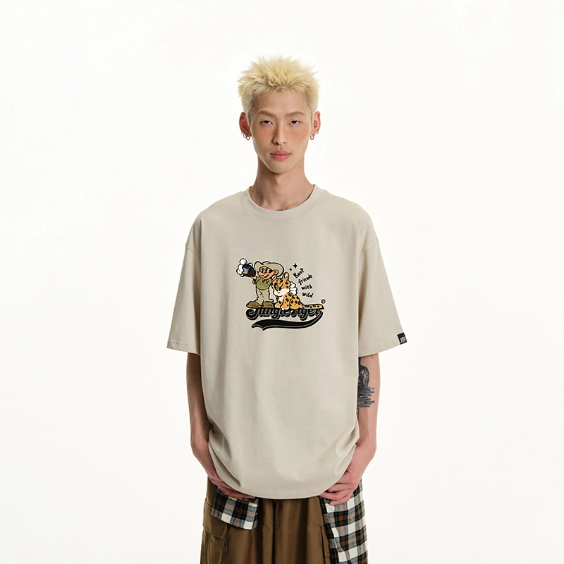 JUNGLE TIGER T