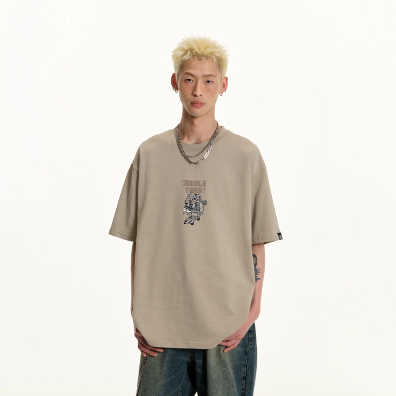 JUNGLE TIGER T