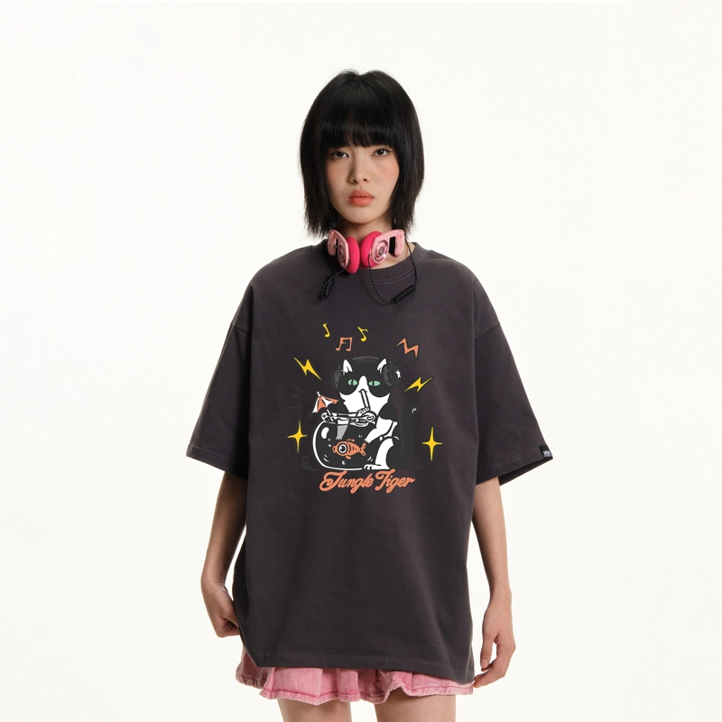 JUNGLE TIGER T