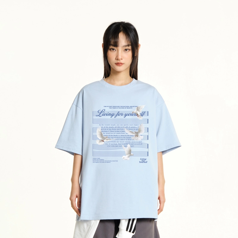 JUNGLE TIGER T
