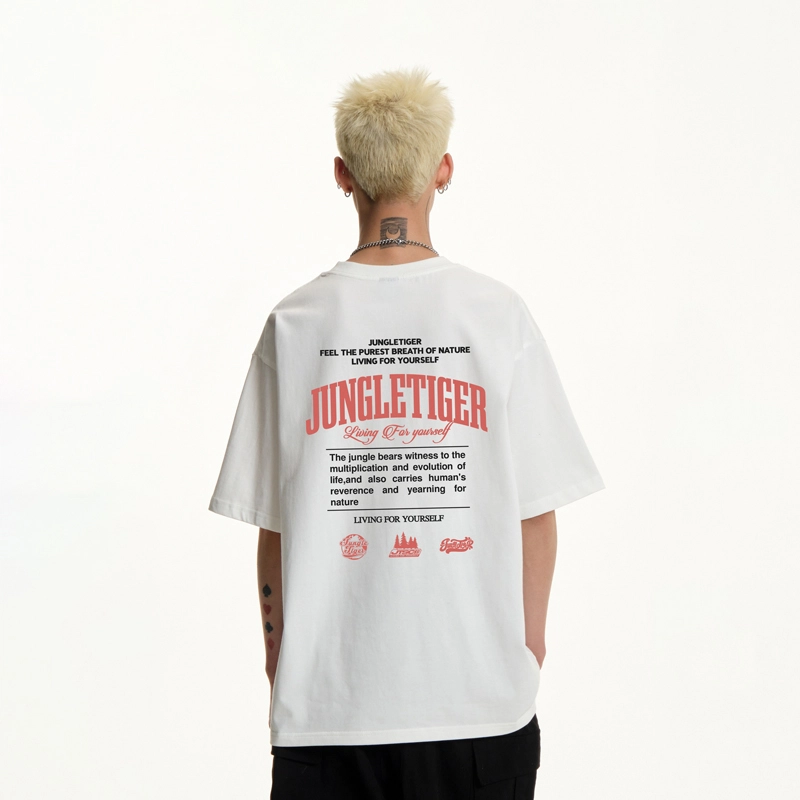 JUNGLE TIGER T