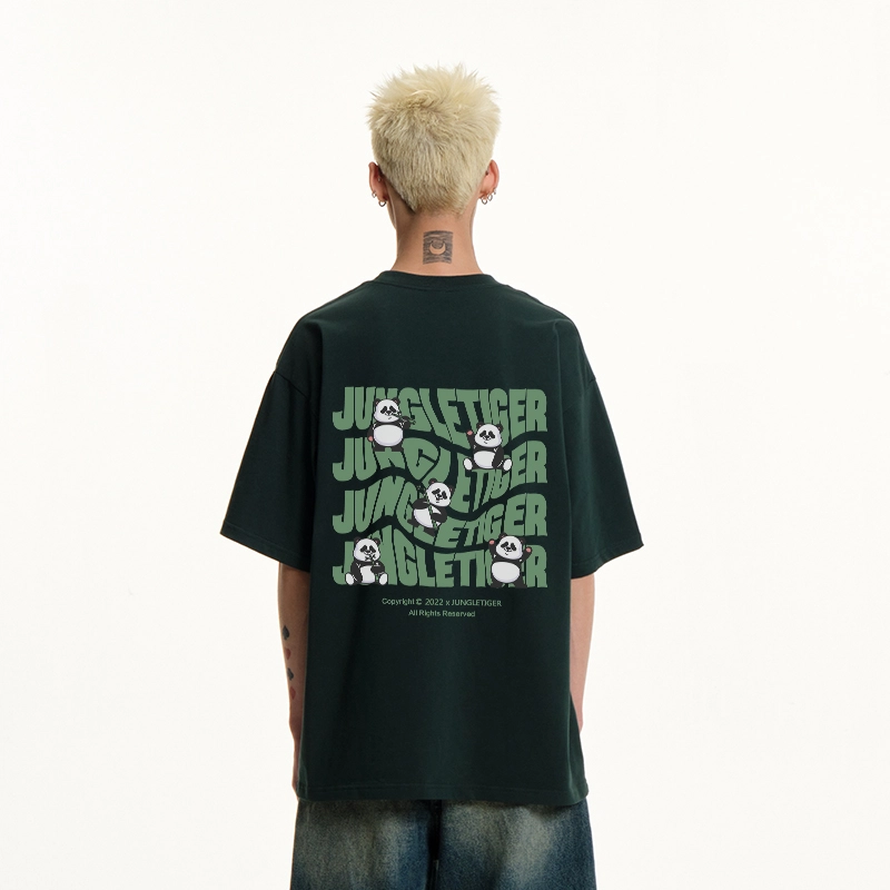 JUNGLE TIGER T