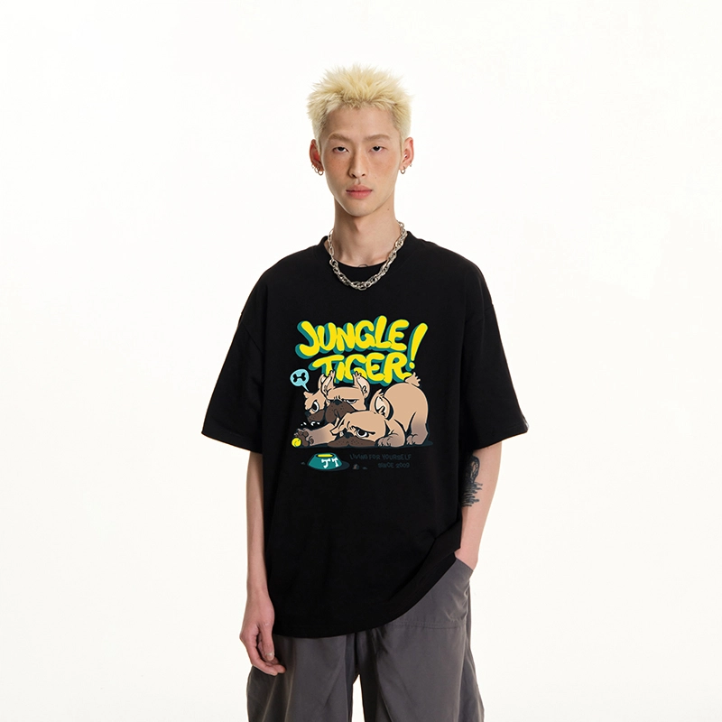 JUNGLE TIGER T