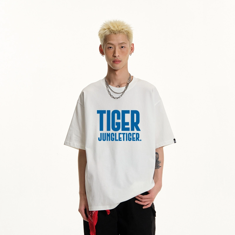 JUNGLE TIGER T