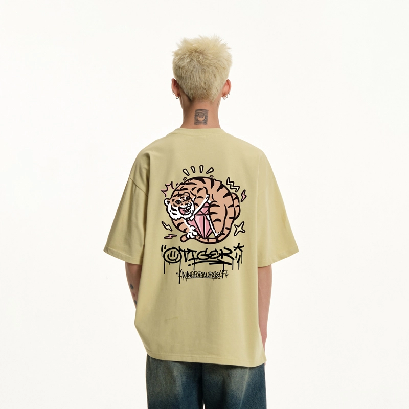 JUNGLE TIGER T