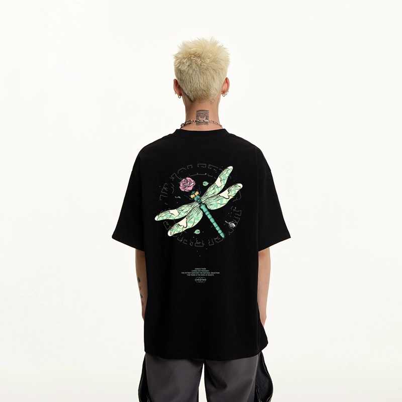 JUNGLE TIGER T