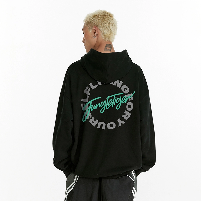 JUNGLE TIGER logo