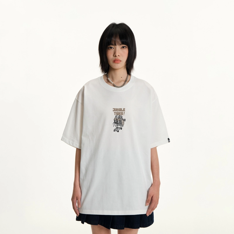 JUNGLE TIGER T