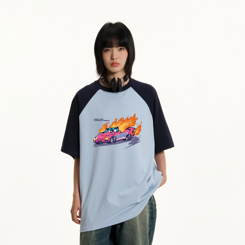 JUNGLE TIGER T