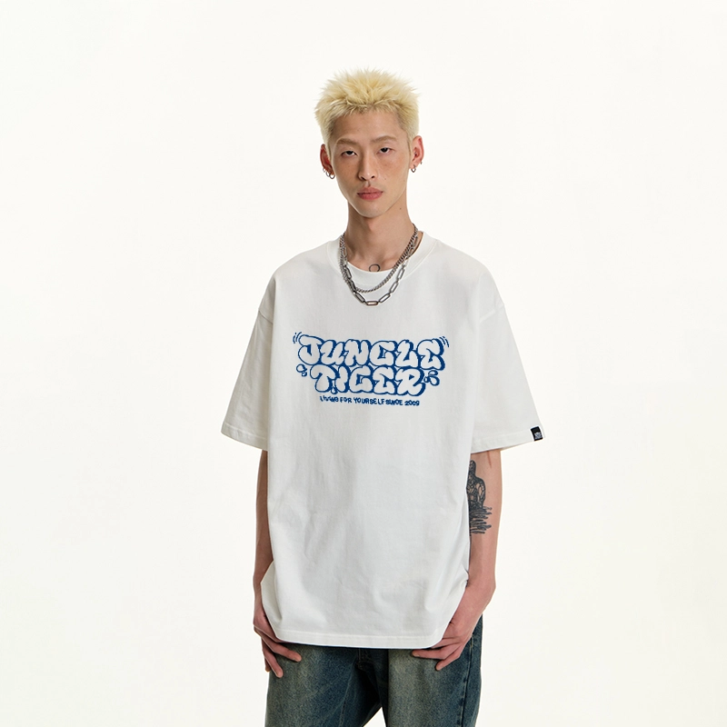 JUNGLE TIGER T